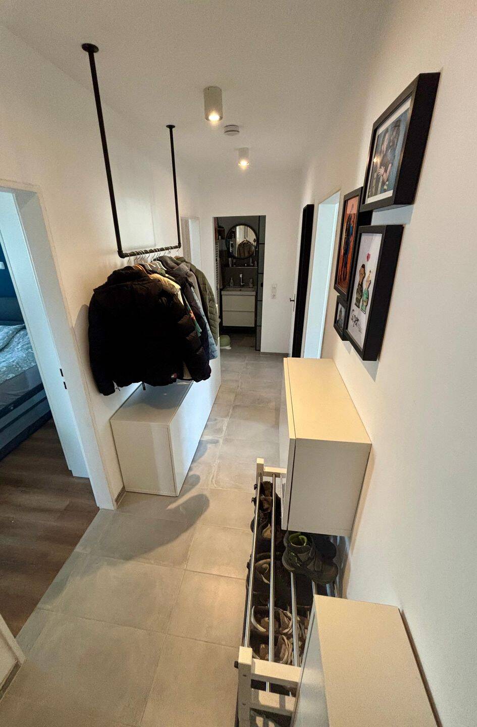 Moderne 3-Zimmer-Wohnung mit Garage. Provisionsfrei in Do-Rahm – Dortmund – Vorschaubild 8