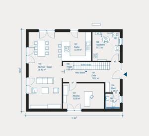 Ihr Traumhaus - Individuell geplant, nachhaltig gebaut – 45326 Essen – Vorschaubild 9