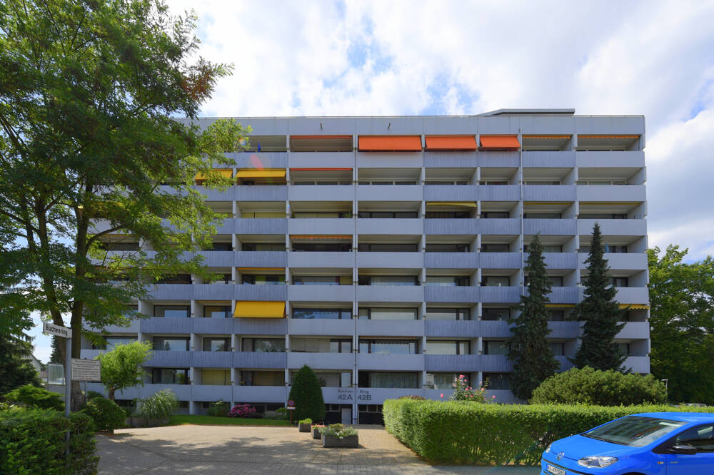 Schönes möbliertes 1 Zimmer-Studio in Stutensee-Büchig