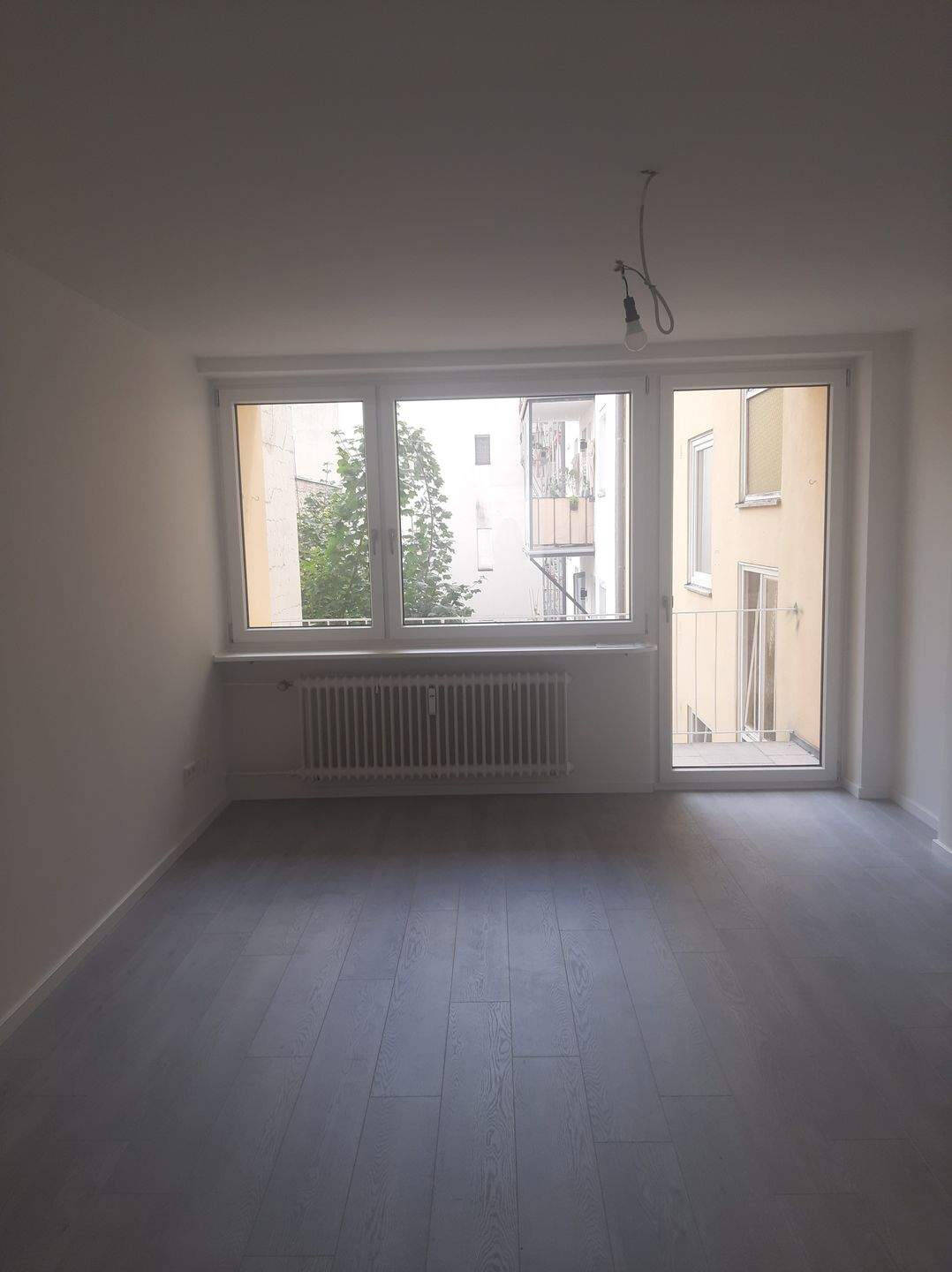Südstadt: Moderne 1-Zi.-Whg. mit Balkon – Nürnberg – Vorschaubild 4