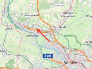 Vier-Zimmer-Eigentumswohnung mit Balkon und Aufzug in Bremen – 28755 Bremen – Vorschaubild 5