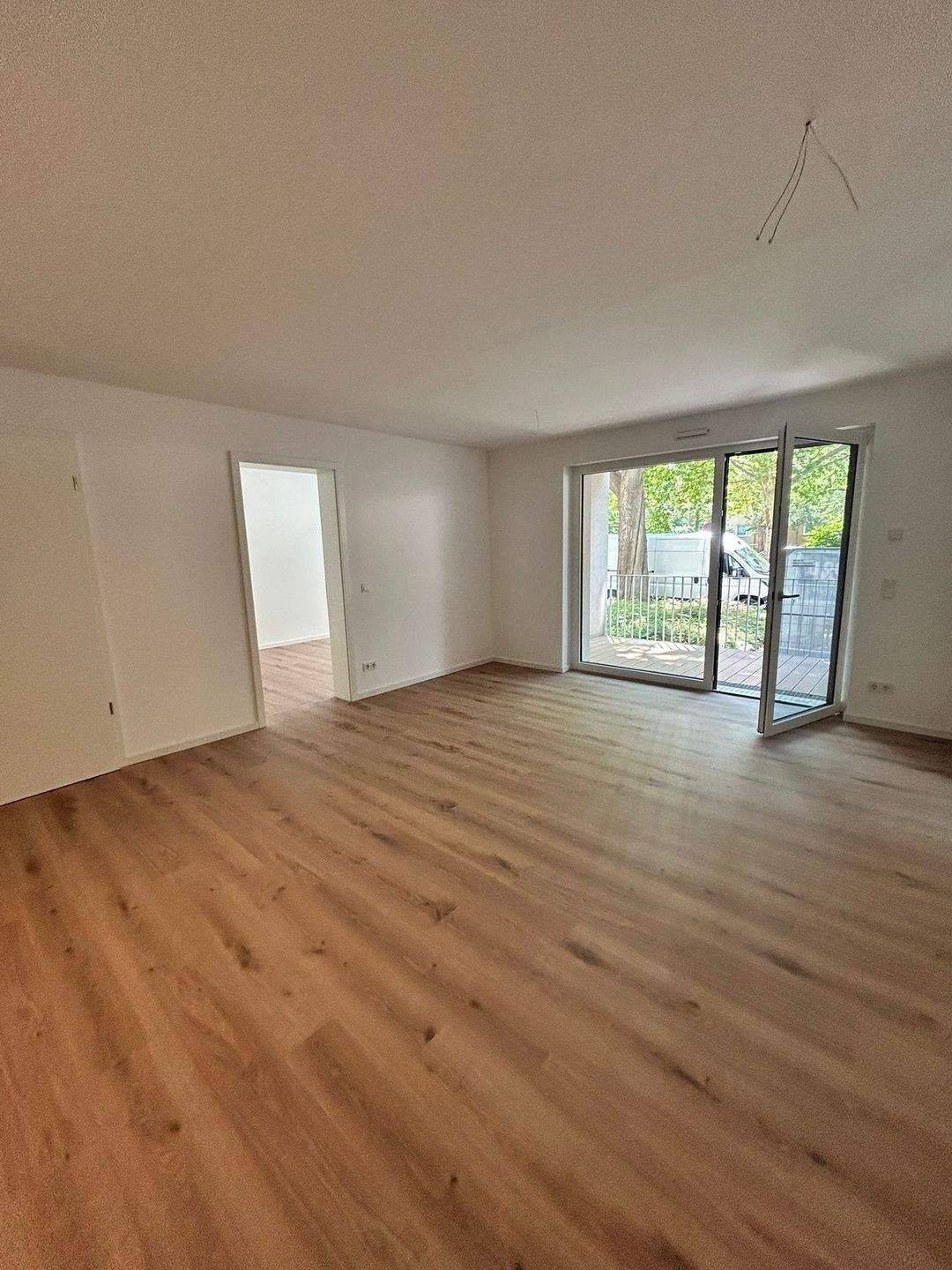 Exklusiver Neubau: 3 Zimmer-Wohnung Balkon überdacht | EBK | Abstellraum | TG – Nürnberg – Vorschaubild 5