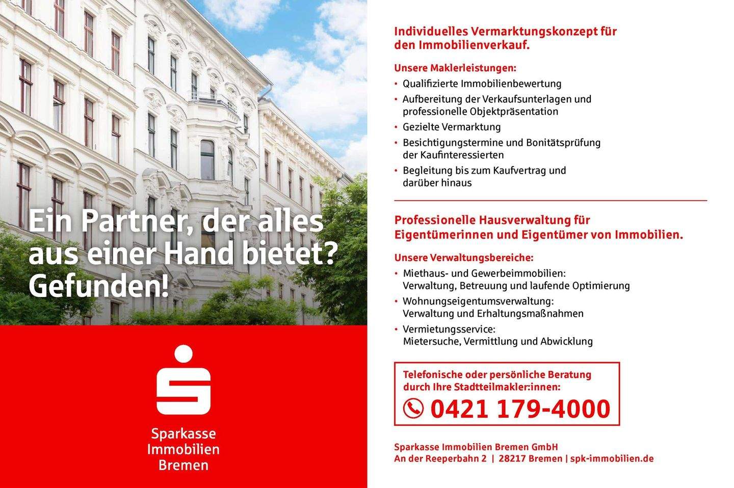 Bremen-Mittelshuchting: Riesen Grundstück, teilbar in ruhiger Lage – Bremen – Vorschaubild 8