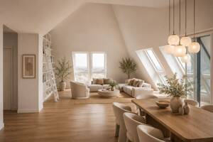 Urban Luxury - Penthouse mit Dachterrasse – 10245 Berlin – Vorschaubild 3