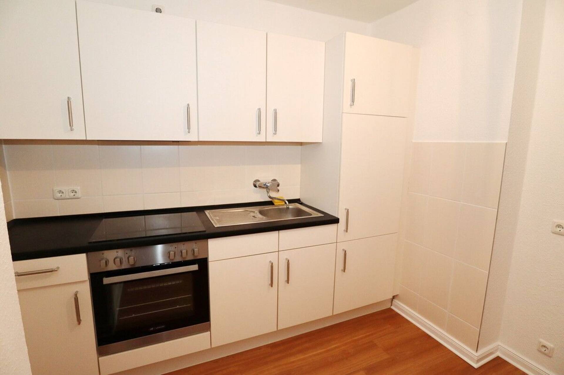 Erdgeschosswohnung in 23843 Bad Oldesloe mit 50,27 m² kaufen
