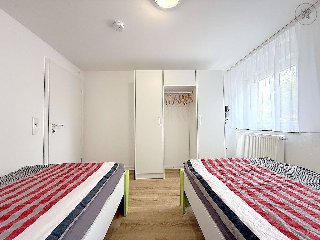 Gemütlich möblierte 2-Zimmer-Wohnung mit WLAN in der Schwabacher Altstadt – Schwabach – Vorschaubild 9