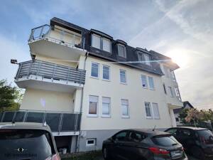 ++ gemütliche 2-Raum Wohnung mit Balkon - abseits des Großstadtdschungels im schönen Cossebaude! ++ – 1156 Dresden – Vorschaubild 2