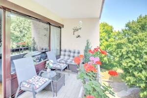 Licht, Freiraum und zwei Balkone - eine Wohnung zum Wohlfühlen in Heilbronn-Böckingen – 74080 Heilbronn – Vorschaubild 2