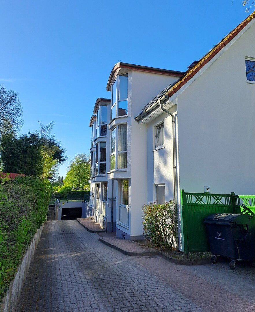 Reserviert-Charmante 3-Zi-Maisonettewhg, TG-Stellplatz & Balkon in grüner Lage von Hamburg Meiendorf – Hamburg – Vorschaubild 2