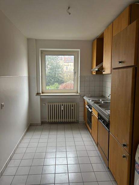Helle und Moderne 2-Zimmer-Wohnung mit Balkon in Mönchengladbach Stadtmitte – Mönchengladbach – Vorschaubild 4