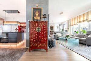 Exklusives Penthouse über zwei Ebenen in ruhiger Innenhoflage! – 22299 Hamburg – Vorschaubild 5
