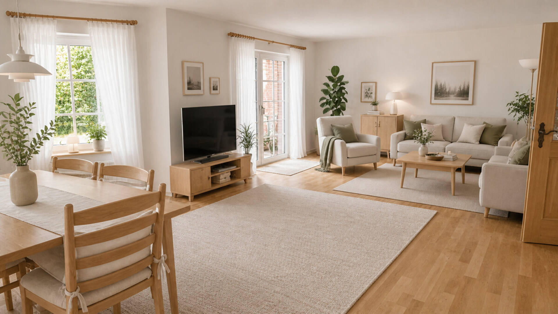 Einfamilienhaus in 21244 Buchholz in der Nordheide / Holm-Seppensen mit 166 m² kaufen