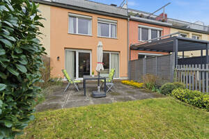 Ihr neues Zuhause wartet - modernes Reihenhaus mit Garten, Dachterrasse & 2 Stellplätzen – 28357 Bremen – Vorschaubild 6