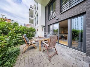 Wohnen auf zwei Ebenen mit Terrasse zum ruhigen Innenhof – 22527 Hamburg – Vorschaubild 6