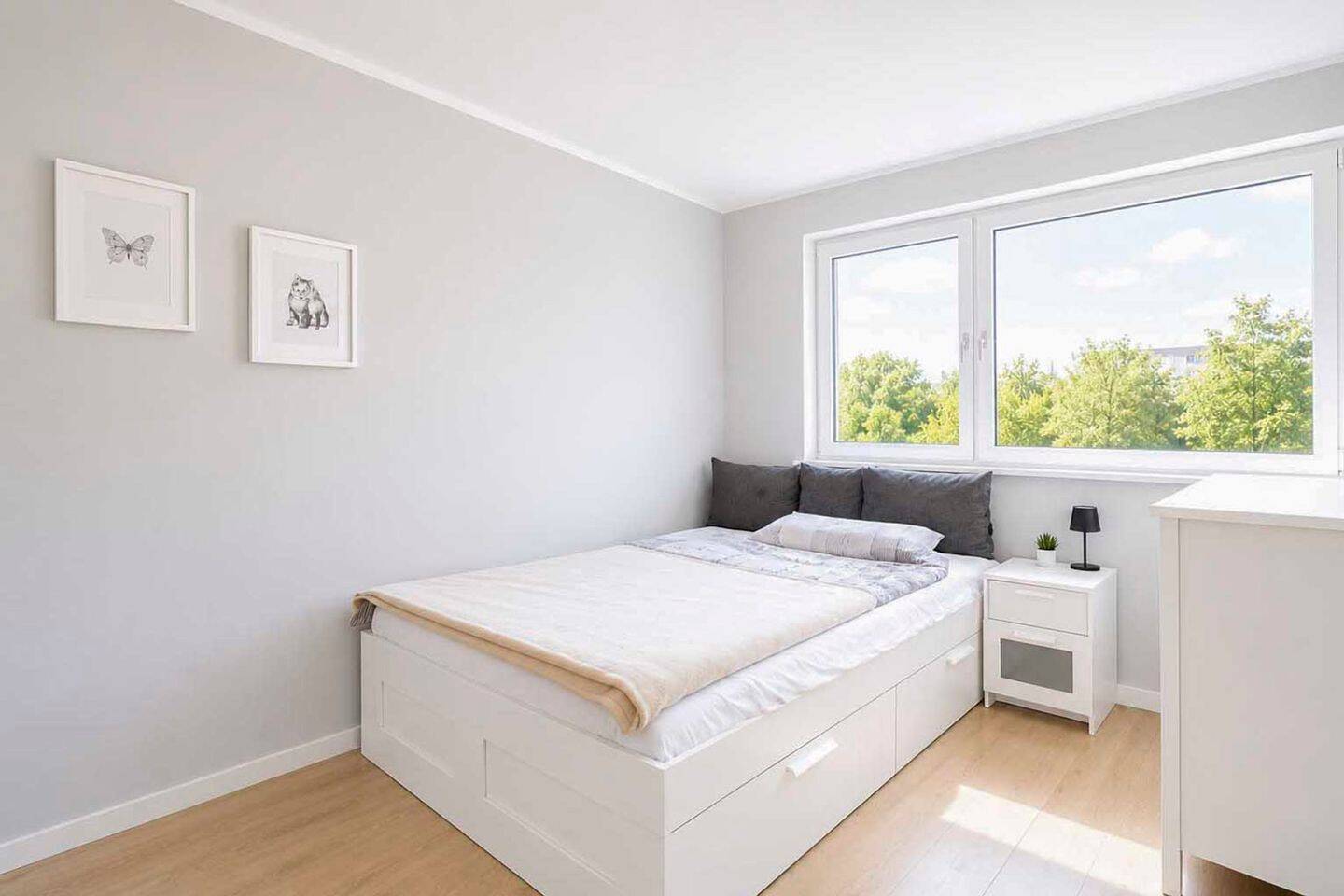 Sanierte Kapitalanlage: 1-Zimmer Apartment in Mühltal – Mühltal – Vorschaubild 2