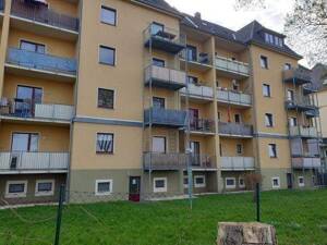 helle 2-Raum-Wohnung mit Balkon – 8058 Zwickau – Vorschaubild 3