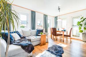 GRÜNOASE - Seltene Gartenwohnung mit Terrasse in Langenargen am Bodensee – 88085 Langenargen – Vorschaubild 4