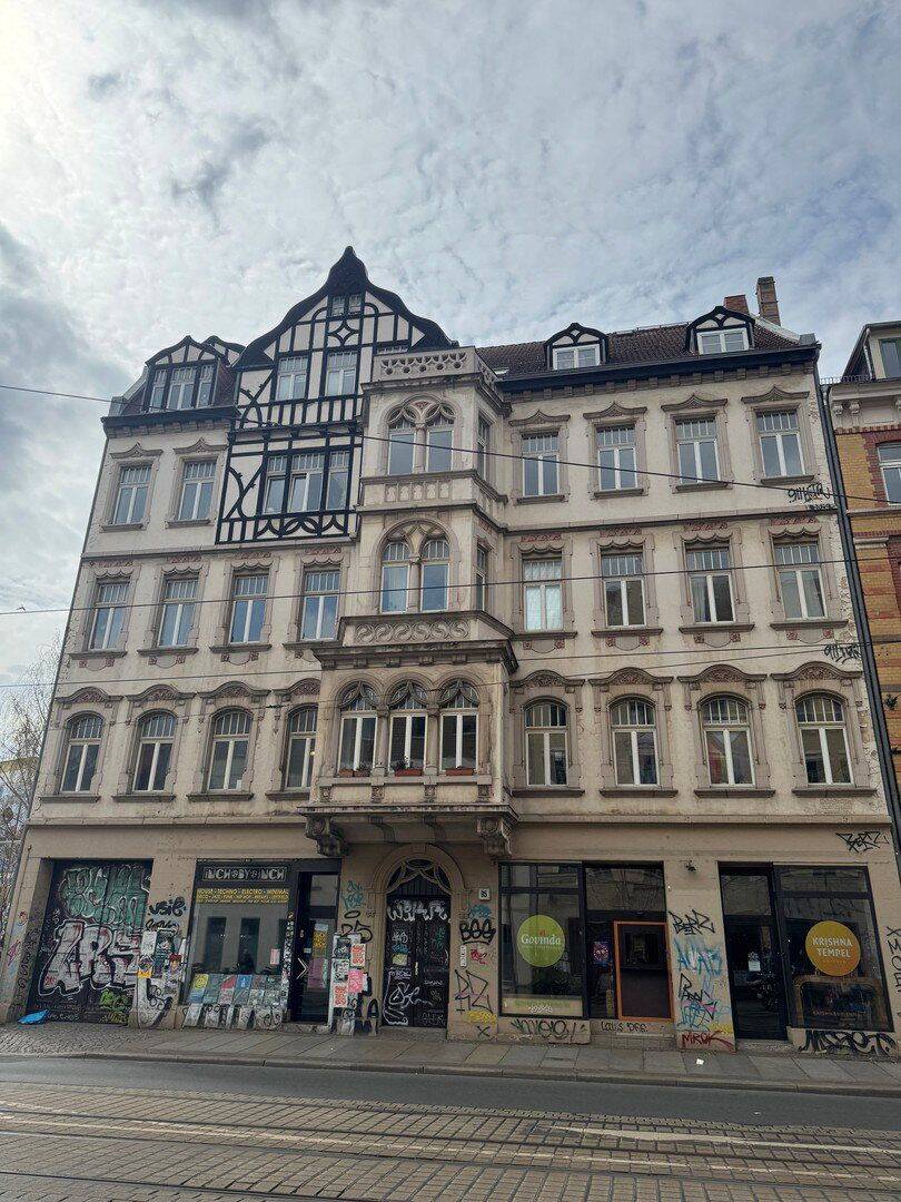 3-Zimmer-Wohnung mit 95,57 m² in Leipzig-Altlindenau – Leipzig – Vorschaubild 2