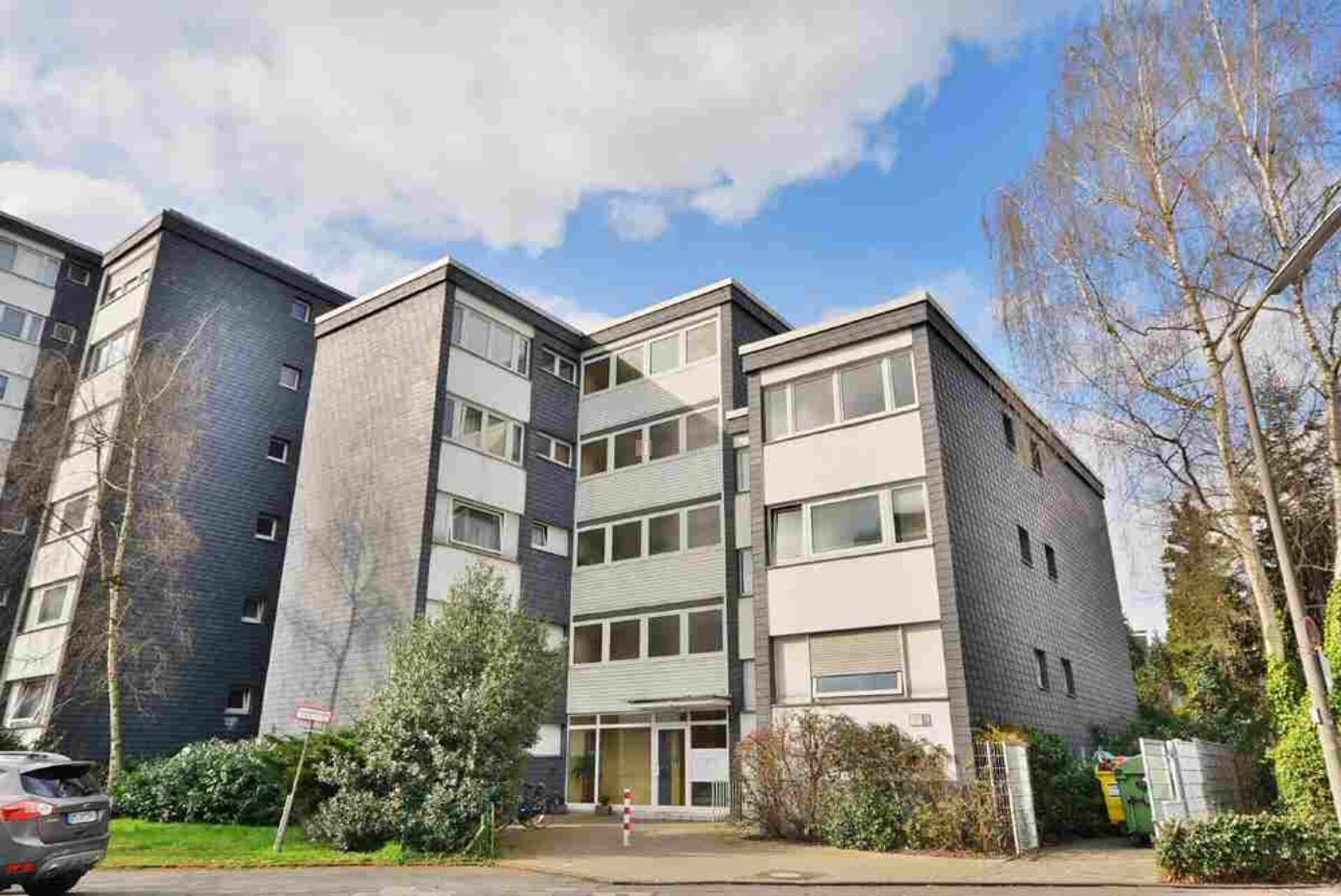 Etagenwohnung in 50859 Köln / Lövenich mit 94,54 m² kaufen