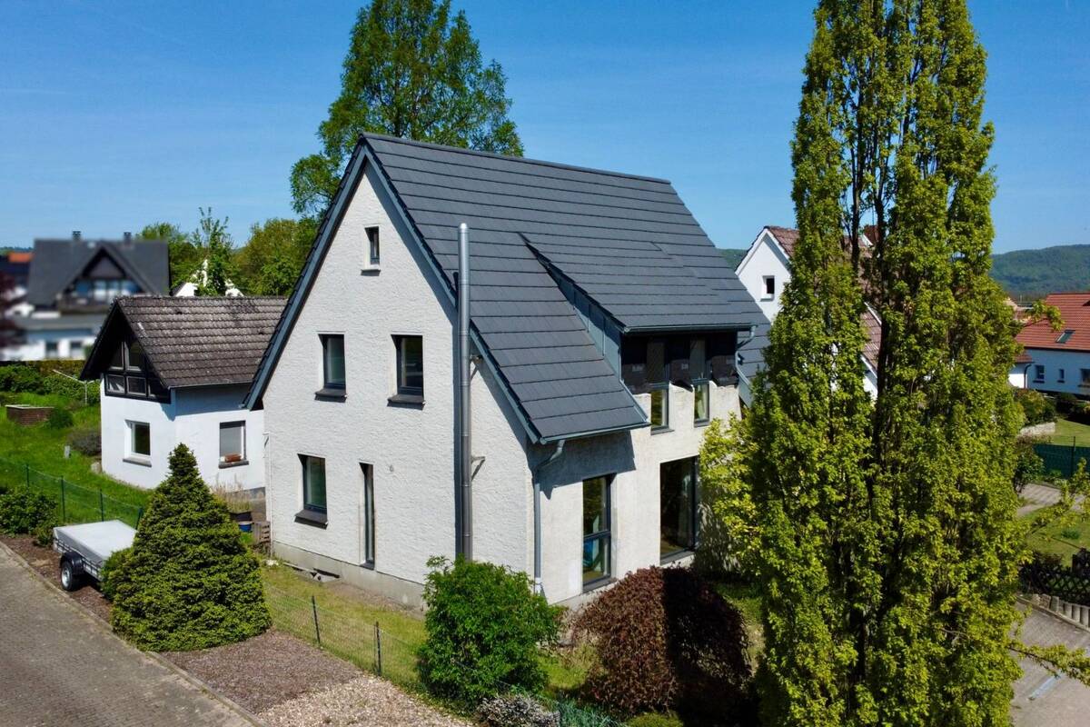 2 Häuser zum sofort einziehen! Moderner Familientraum mit viel Platz in Wesernähe – 32549 Bad Oeynhausen – Bild 1 von 9