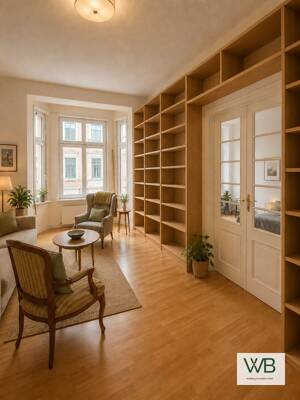 Helle sanierte Wohnung in Magdeburg Stadtfeld Ost 2 OG – 39108 Magdeburg – Vorschaubild 2
