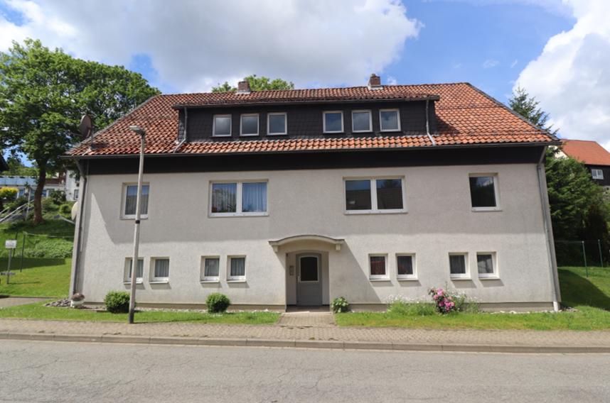Wohnen mit Flair: Charmante 3-Zimmer-Wohnung in Altenau 6301.10201