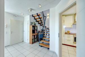 Eine wie keine! Traumschöne Maisonette Wohnung mit Blick in die Rheinwiesen – 47199 Duisburg – Vorschaubild 4