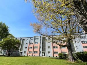 Demnächst frei! 2-Zimmer-Wohnung in Duisburg Alt-Homberg