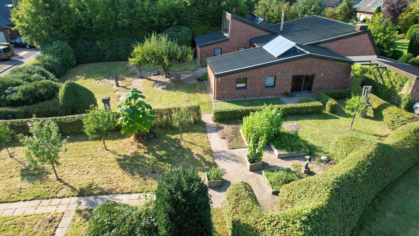 Licht, Luft und Lebensqualität - Bungalow mit Gartenparadies in Premiumlage !!! – Münster – Vorschaubild 2