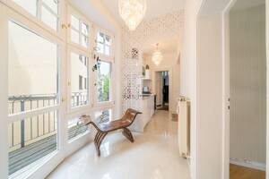 Jugendstil trifft auf Moderne - Stilvoller Altbau im Herzen von Neuhausen – 80637 München – Vorschaubild 6