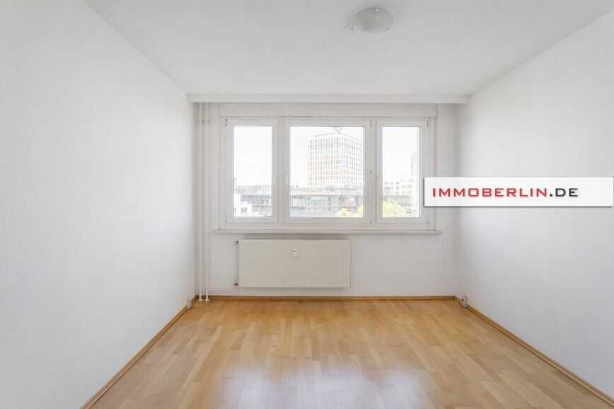 IMMOBERLIN.DE - Top-Citylage! Sympathische Wohnung für den Weitblick bei der Spree – Berlin – Vorschaubild 7