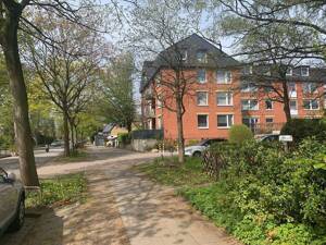 *** Eigentumswohnung in Zentrale Lage - inkl.TG-Stellplatz + Aufzug *** – 22419 Hamburg – Vorschaubild 2