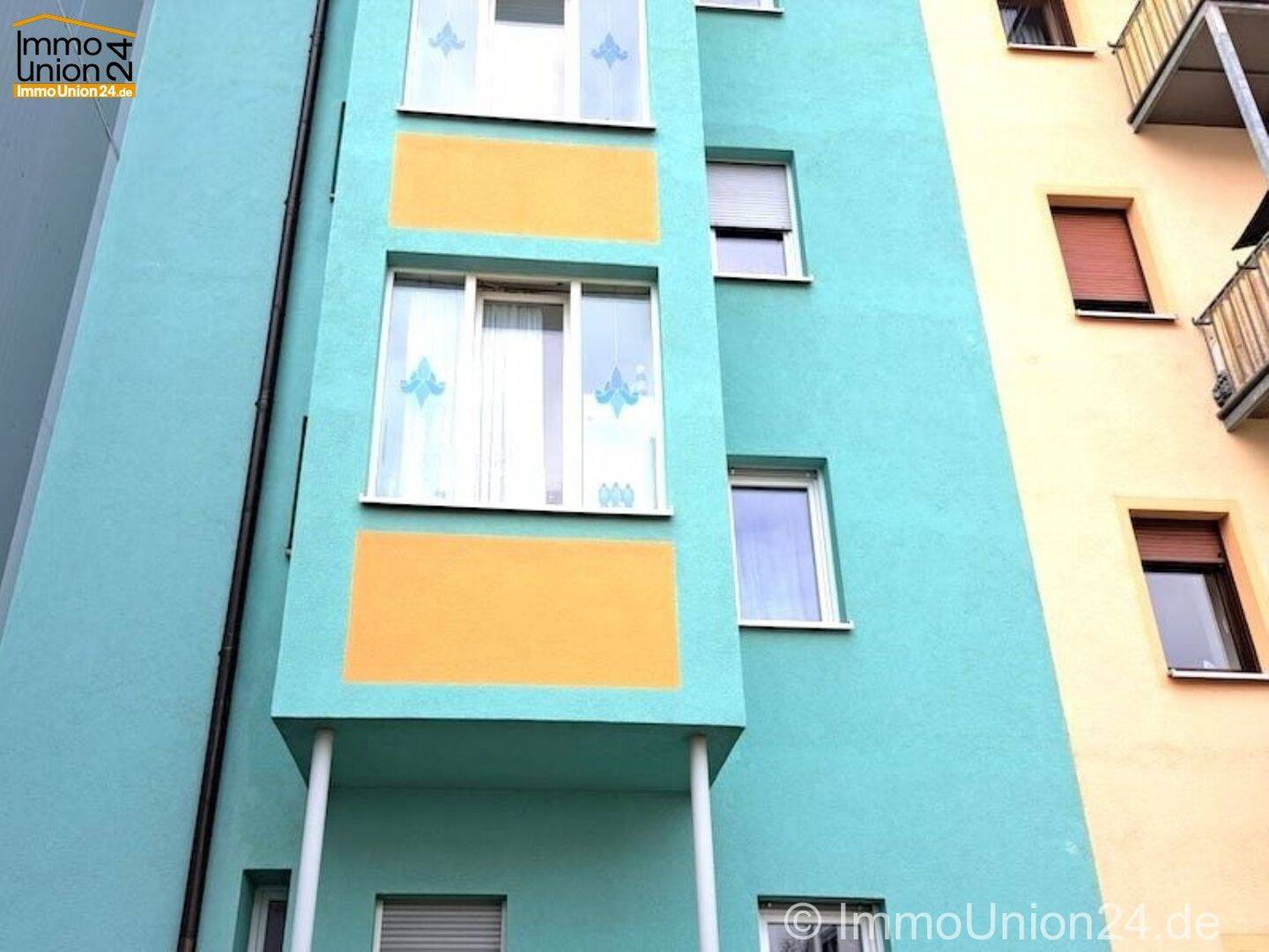 169.000 für SOFORT freie 2 Zimmer Wohnung mit WINTERGARTEN und Aufzug / LIFT inkl. EINBAUKÜCHE – Nürnberg – Vorschaubild 4