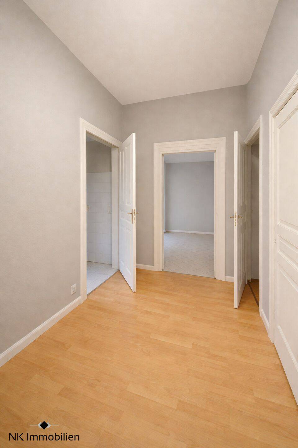 ++ attraktive Kapitalanlage: zuverlässig vermietete 2-Raum Wohnung - mit Balkon & Tageslichtbad ++ – Leipzig – Vorschaubild 3