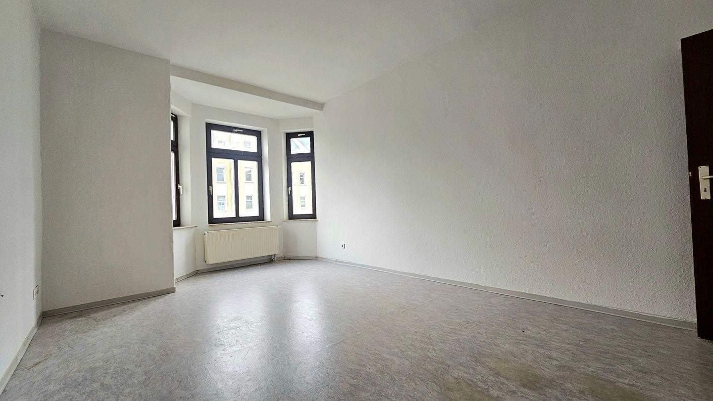 3-Raumwohnung mit Balkon – Chemnitz – Vorschaubild 2