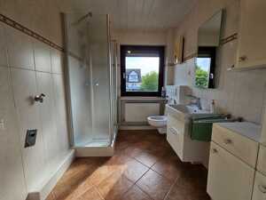 3 ZKB mit Balkon und Garage im 1. Obergeschoss in sehr gepflegter Wohnanlage in Bremen-Lesum – 28717 Bremen – Vorschaubild 9