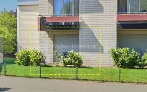 Single-Apartment mit überdachter Terrasse + TG-Stellplatz (aktuell vermietet) – 53119 Bonn – Vorschaubild 3