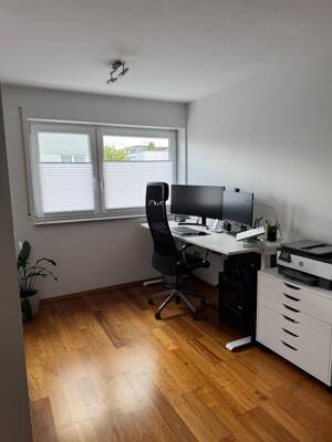 Schöne 2-Zimmer-Maisonettewohnung am Kuhberg mit Balkon & 2 Dachterrassen – 89077 Ulm – Vorschaubild 8