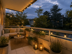 Leere 1-Zi-Whg mit Balkon - S-Ost - ruhige Lage in Gaisburg - BESICHTIGUNG DI, 18.08.26 – 70186 Stuttgart – Vorschaubild 2