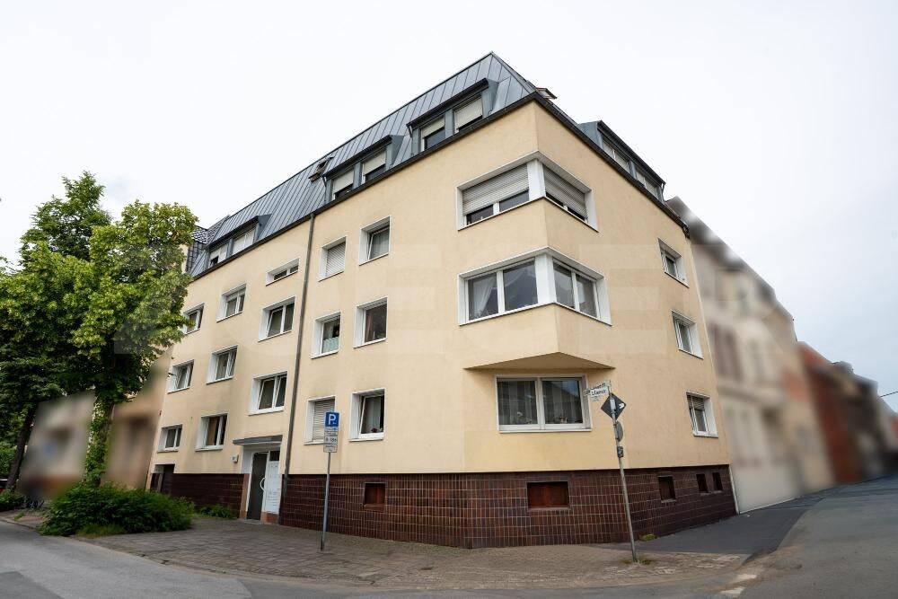 Eigentumswohnung 2 Zi KDB mit Balkon im 1.OG in Hamm Süden – Hamm – Vorschaubild 8