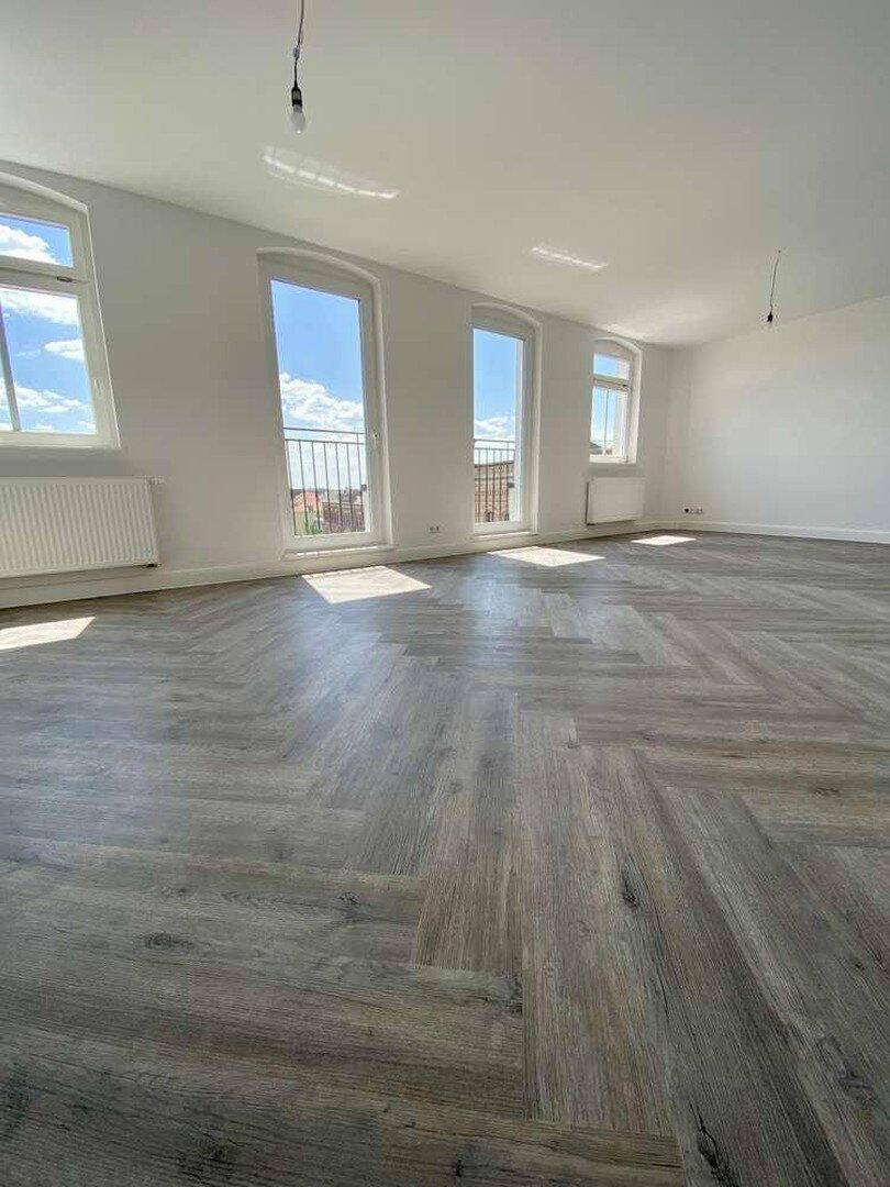 Sanierter Altbau in Buckau: 4,5 Zimmer, Balkon + Austritt, 4. OG ohne Aufzug – Magdeburg – Vorschaubild 4