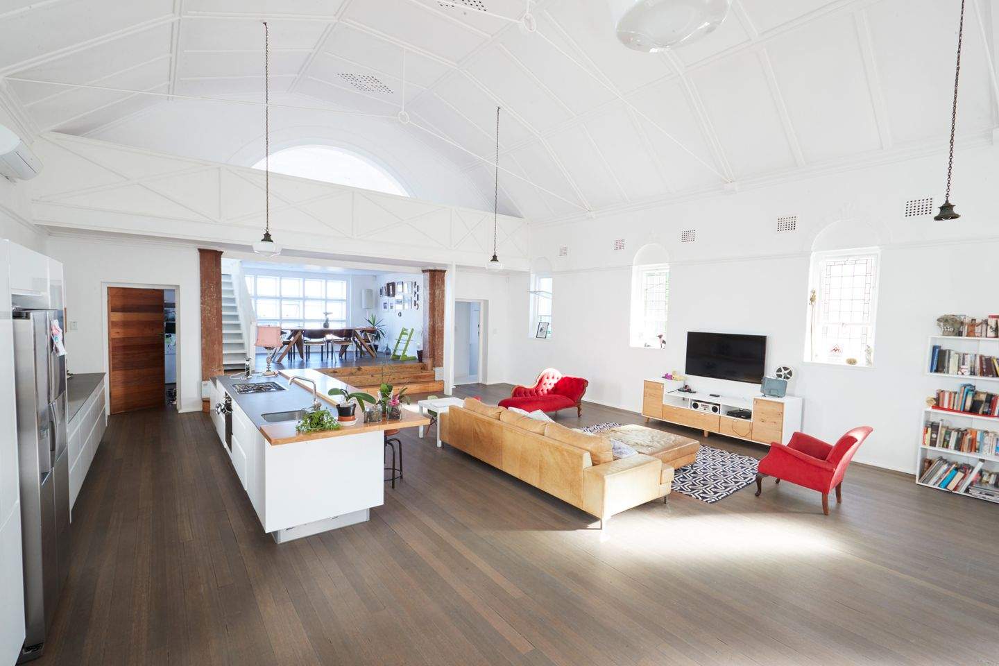 Luxus trifft Charakter - Ihre maßgeschneiderte Design-Wohnung in einer historischen Fabrik – Hannover – Vorschaubild 6