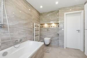 Einfach einziehen & wohlfühlen - vollsanierte Wohnung mit Balkon & Gartenblick in Köln-Flittard – 51061 Köln – Vorschaubild 6
