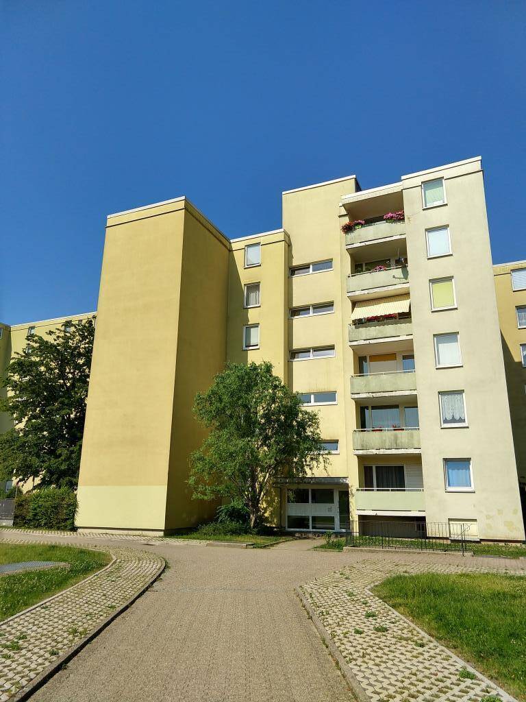 Traumhafter Grundriss 3-Zimmer-Wohnung in Wuppertal