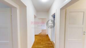 Bezugsfreie 3 Zimmer Altbauwohnung im Hochpaterre – 80687 München – Vorschaubild 2