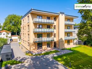 Exklusiver Erstbezug in MD-Sudenburg: Großzügige 4-Raum-Wohnung mit 2 Terrassen und Gartenabteil! – 39112 Magdeburg – Vorschaubild 3