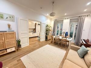 Top-Kapitalanlage im Samariterkiez: Vermietete 3-Zimmer-Wohnung mit Garten & Terrasse & Hinterhaus – 10249 Berlin – Vorschaubild 7