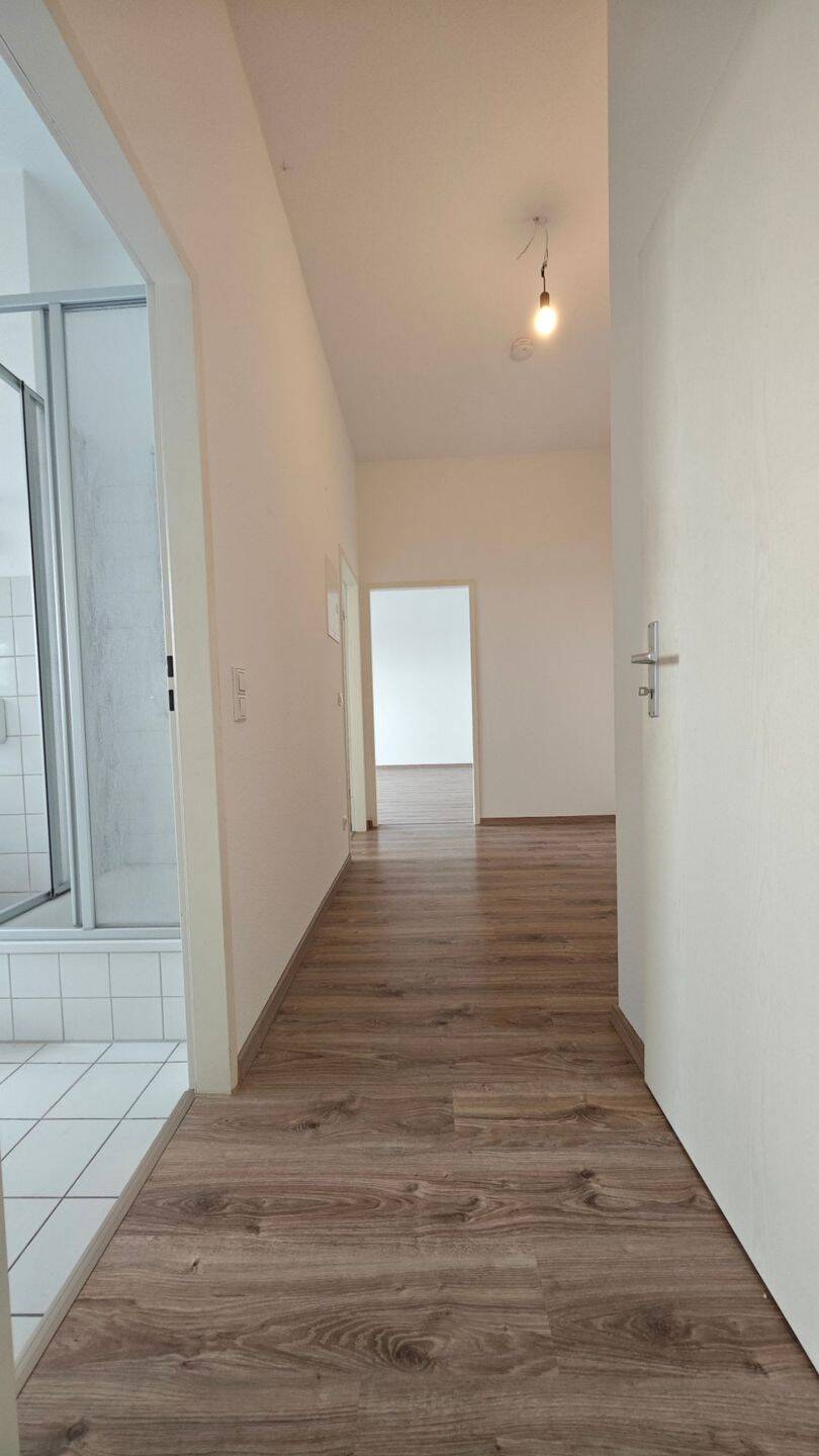Attraktive 2-Raum-Wohnung in gepflegter Umgebung