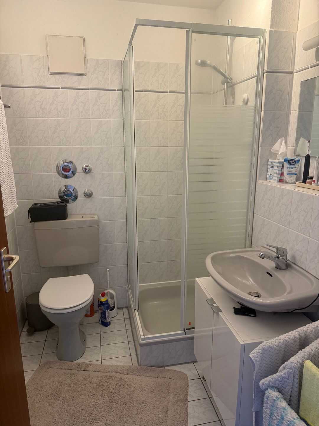 Schöne 1-Zimmer Wohnung im Erlanger Osten mit Terrasse – Erlangen – Vorschaubild 7