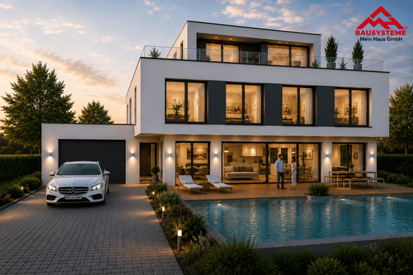 Villa in 14469 Potsdam mit 347 m² kaufen